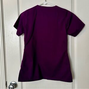 Women’s XXS Dickies scrub top - purple